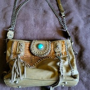 Conceal carry purse